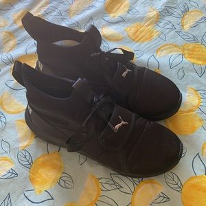 Women’s Rihanna Puma sneaker collab